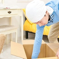 引越し片付け手伝い